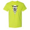 Heavy Cotton T-Shirt with a Pocket Thumbnail