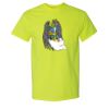 Heavy Cotton T-Shirt with a Pocket Thumbnail