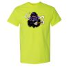 Heavy Cotton T-Shirt with a Pocket Thumbnail