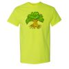 Heavy Cotton T-Shirt with a Pocket Thumbnail
