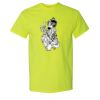 Heavy Cotton T-Shirt with a Pocket Thumbnail