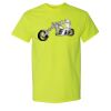 Heavy Cotton T-Shirt with a Pocket Thumbnail