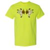 Heavy Cotton T-Shirt with a Pocket Thumbnail