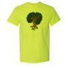 Heavy Cotton T-Shirt with a Pocket Thumbnail