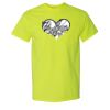 Heavy Cotton T-Shirt with a Pocket Thumbnail