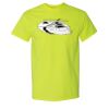Heavy Cotton T-Shirt with a Pocket Thumbnail