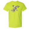 Heavy Cotton T-Shirt with a Pocket Thumbnail