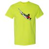 Heavy Cotton T-Shirt with a Pocket Thumbnail