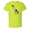 Heavy Cotton T-Shirt with a Pocket Thumbnail