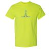 Heavy Cotton T-Shirt with a Pocket Thumbnail
