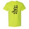 Heavy Cotton T-Shirt with a Pocket Thumbnail