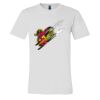 Unisex Short Sleeve Jersey T-Shirt Thumbnail