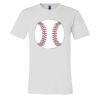 Unisex Short Sleeve Jersey T-Shirt Thumbnail