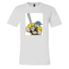 Unisex Short Sleeve Jersey T-Shirt Thumbnail