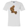 Unisex Short Sleeve Jersey T-Shirt Thumbnail