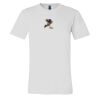 Unisex Short Sleeve Jersey T-Shirt Thumbnail