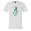 Unisex Short Sleeve Jersey T-Shirt Thumbnail