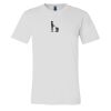 Unisex Short Sleeve Jersey T-Shirt Thumbnail