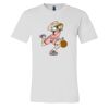 Unisex Short Sleeve Jersey T-Shirt Thumbnail