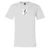 Unisex Short Sleeve Jersey T-Shirt Thumbnail