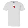 Unisex Short Sleeve Jersey T-Shirt Thumbnail