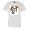 Unisex Short Sleeve Jersey T-Shirt Thumbnail