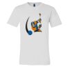 Unisex Short Sleeve Jersey T-Shirt Thumbnail