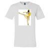 Unisex Short Sleeve Jersey T-Shirt Thumbnail