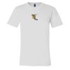 Unisex Short Sleeve Jersey T-Shirt Thumbnail