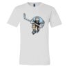 Unisex Short Sleeve Jersey T-Shirt Thumbnail