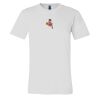 Unisex Short Sleeve Jersey T-Shirt Thumbnail