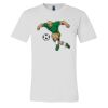 Unisex Short Sleeve Jersey T-Shirt Thumbnail