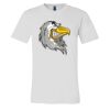 Unisex Short Sleeve Jersey T-Shirt Thumbnail