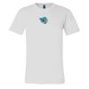 Unisex Short Sleeve Jersey T-Shirt Thumbnail