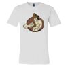 Unisex Short Sleeve Jersey T-Shirt Thumbnail
