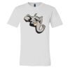 Unisex Short Sleeve Jersey T-Shirt Thumbnail