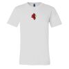 Unisex Short Sleeve Jersey T-Shirt Thumbnail