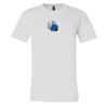 Unisex Short Sleeve Jersey T-Shirt Thumbnail