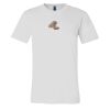 Unisex Short Sleeve Jersey T-Shirt Thumbnail