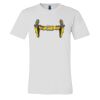 Unisex Short Sleeve Jersey T-Shirt Thumbnail