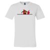 Unisex Short Sleeve Jersey T-Shirt Thumbnail