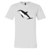 Unisex Short Sleeve Jersey T-Shirt Thumbnail