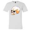 Unisex Short Sleeve Jersey T-Shirt Thumbnail