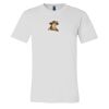 Unisex Short Sleeve Jersey T-Shirt Thumbnail