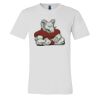 Unisex Short Sleeve Jersey T-Shirt Thumbnail