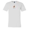 Unisex Short Sleeve Jersey T-Shirt Thumbnail