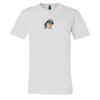 Unisex Short Sleeve Jersey T-Shirt Thumbnail