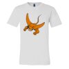 Unisex Short Sleeve Jersey T-Shirt Thumbnail