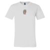 Unisex Short Sleeve Jersey T-Shirt Thumbnail