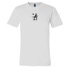 Unisex Short Sleeve Jersey T-Shirt Thumbnail